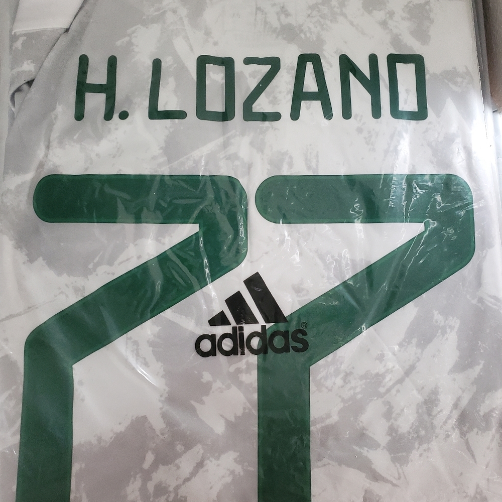 Mexico Jersey